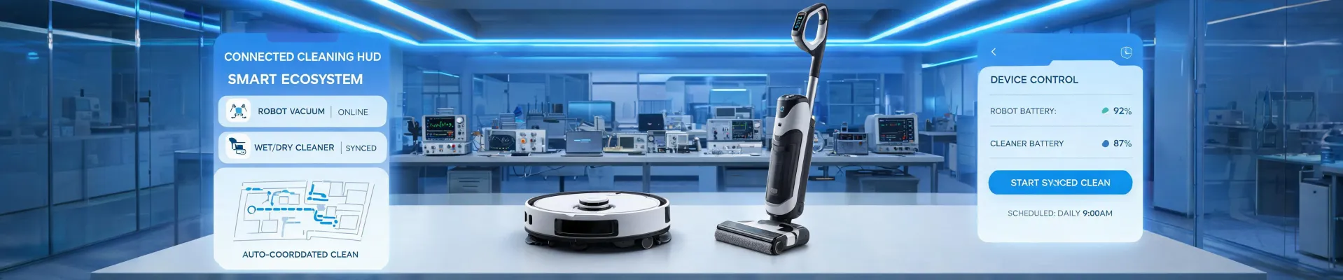 Tineco smart appliance article hero