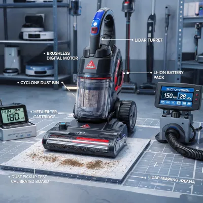 bissell carpet cleaner