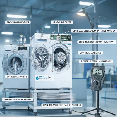 clothes dryer